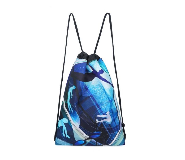 SUBLIMATION SPORTS BACK SACK