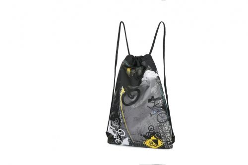 sublimated bag,sublimated sack