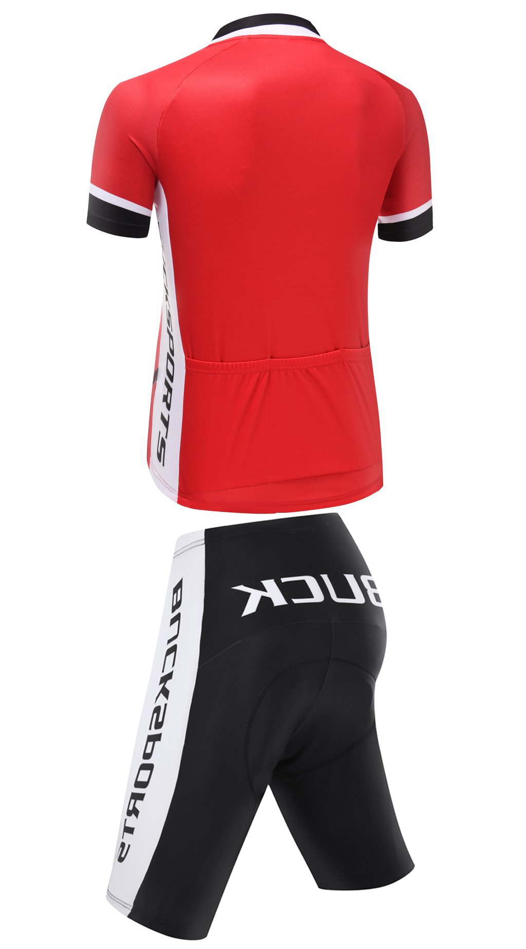 CYCLING TEAM WEAR KIT-C1112RBW