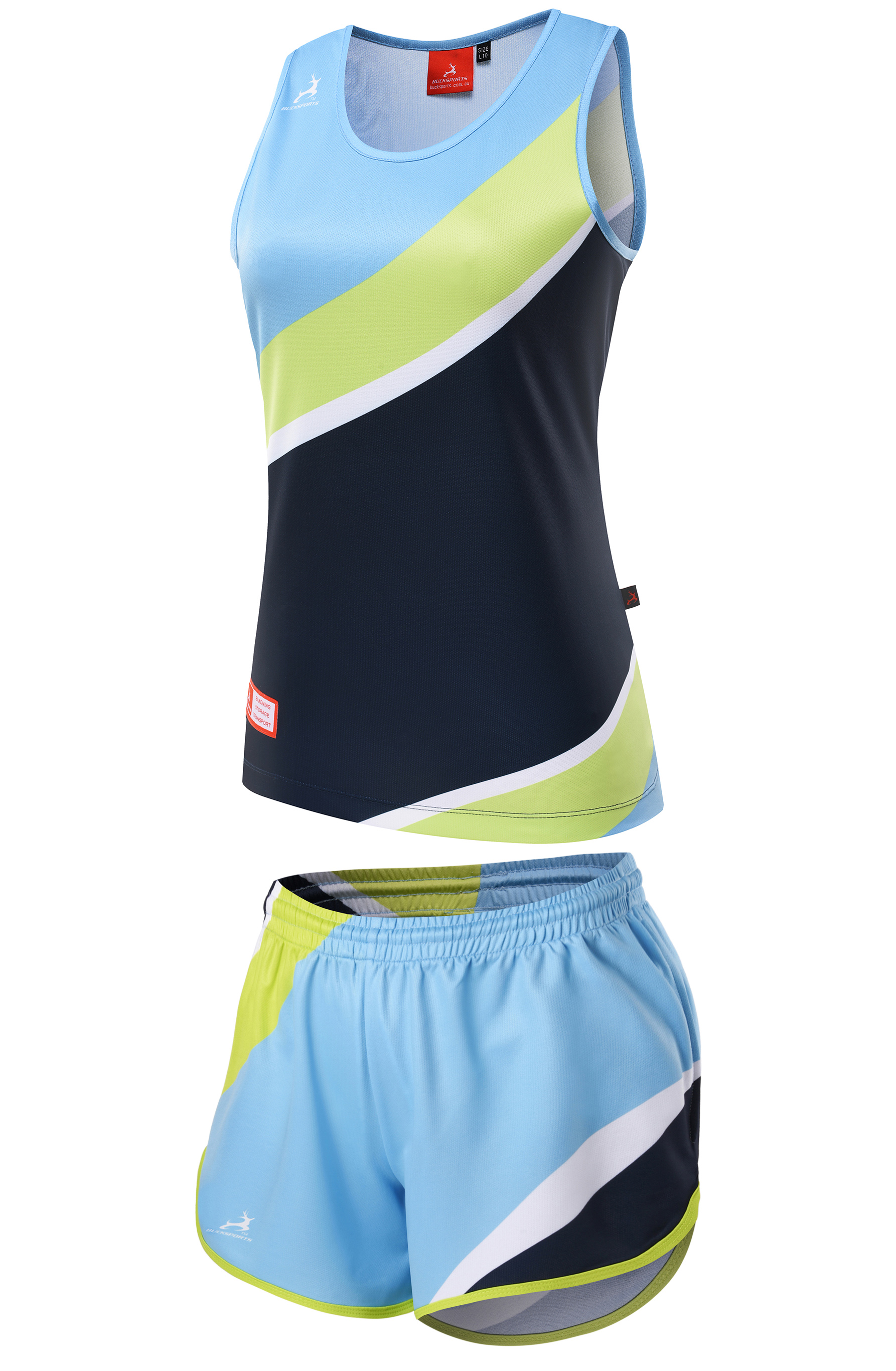 ATHLETICS RUNNING CLUB KIT-A1112NBG