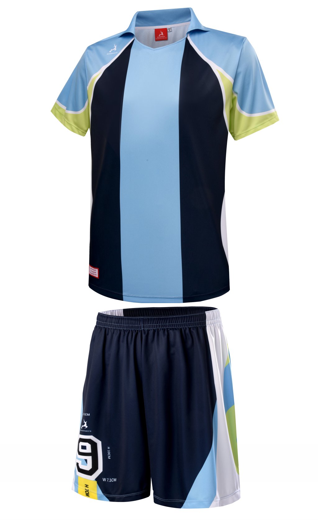 SOCCER TEAM WEAR-S1112NBG