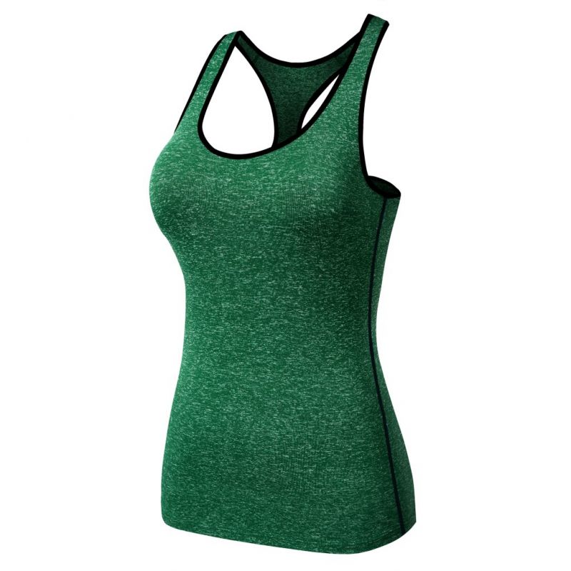 STOCK RACE BACK SINGLET-F8007