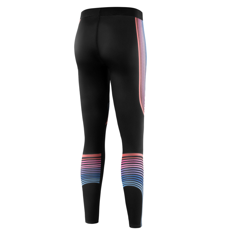 STOCK GYM/YOGA ACTIVE WERA TIGHTS-F9012