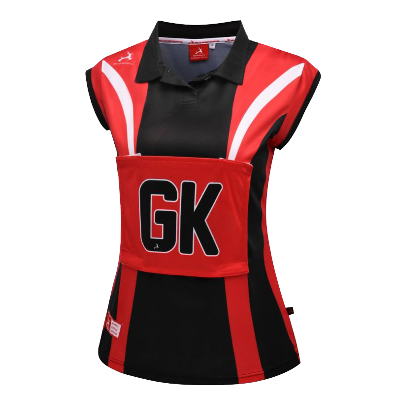 SINGLET NETBALL-L03RBW3