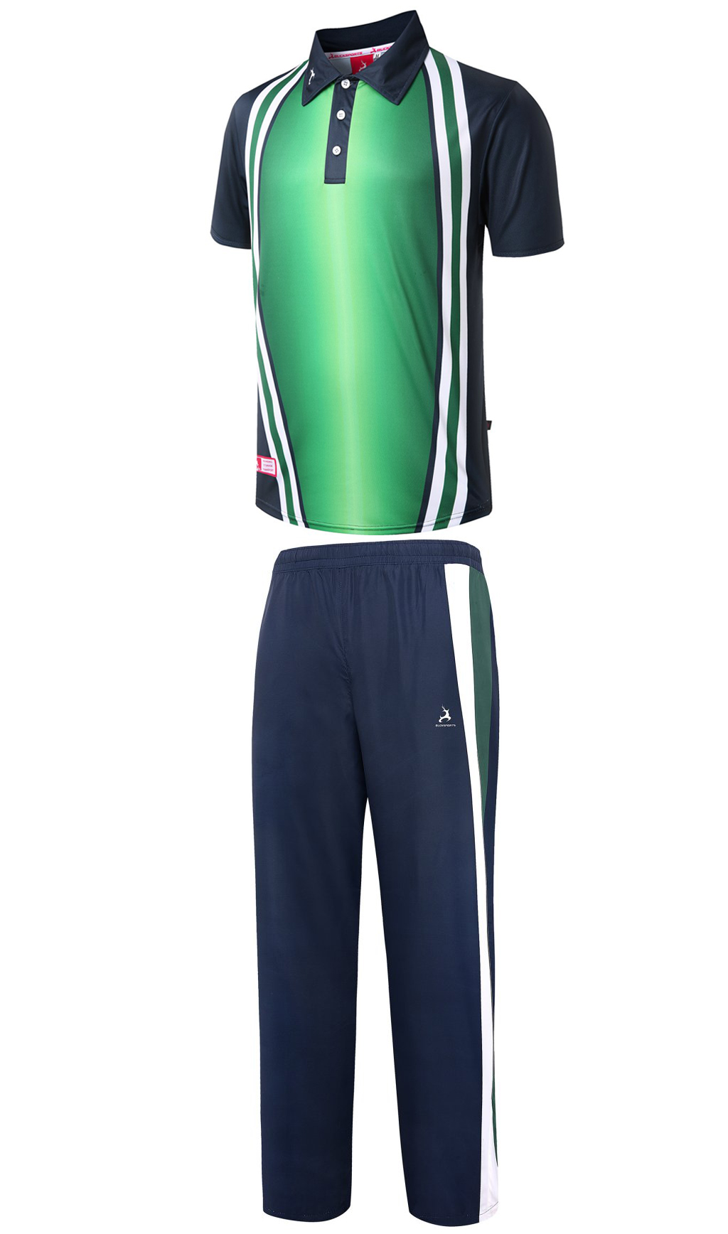 CRICKET JERSEY UNIFORM-C2122NWG