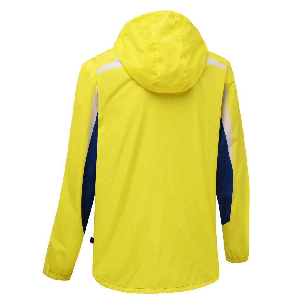 WINDCHEATER-MESH LINING-L05BWY-WATERPROOF