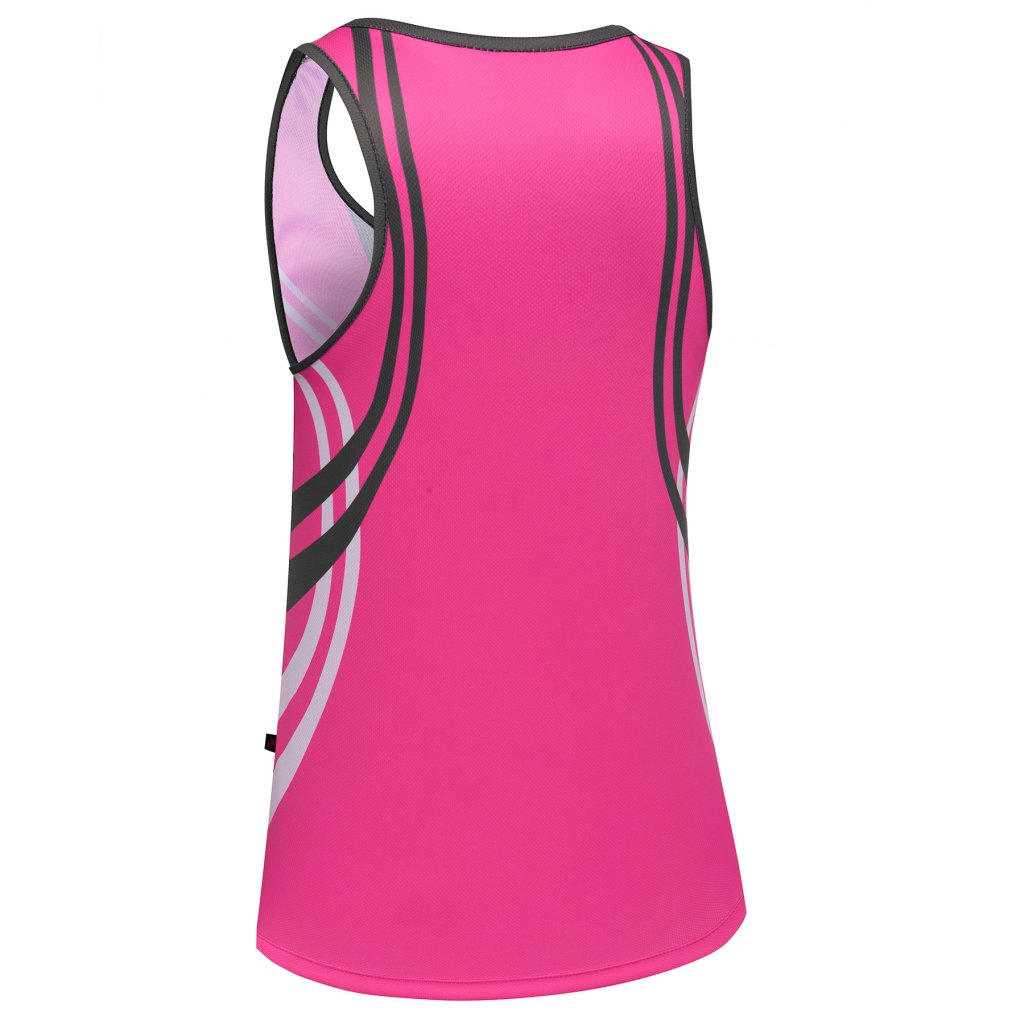 STANDARD SINGLET-LADY-L02PWG