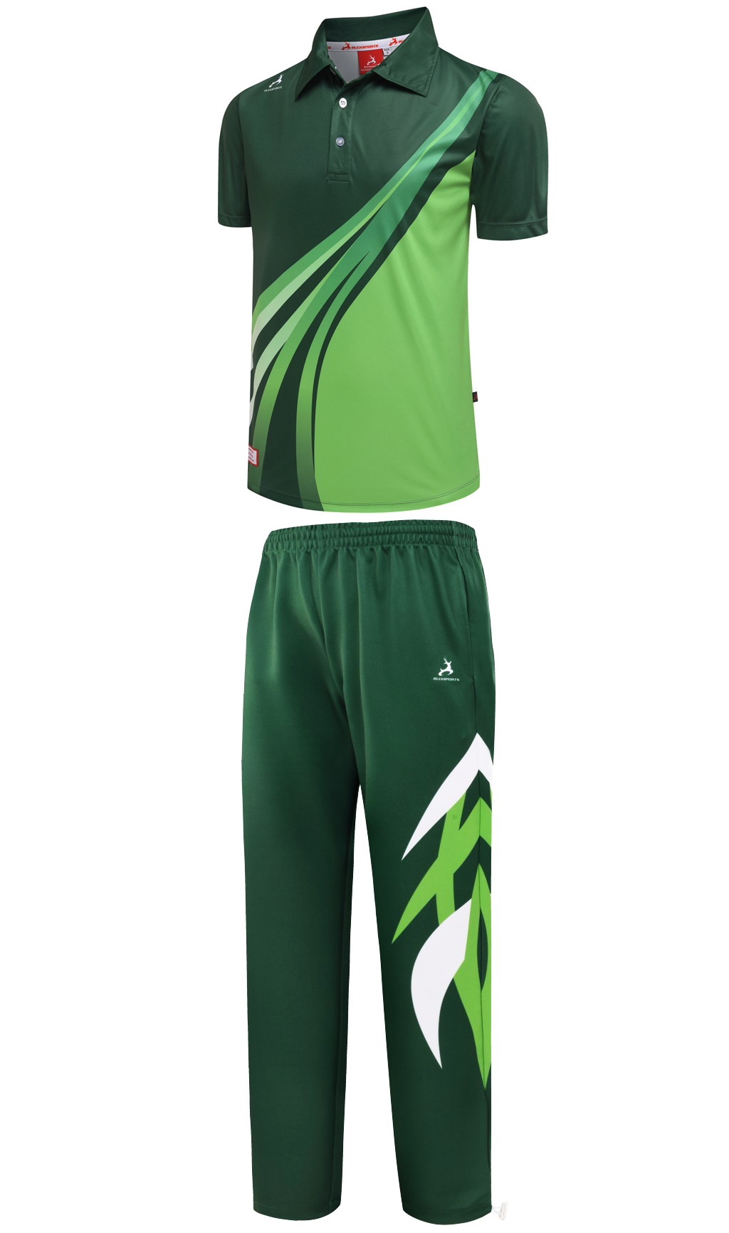 CRICKET GARMENT KIT-C2122GWG