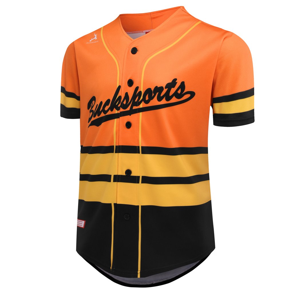 SOFTBALL JERSEY-FULL BUTTONS-B21YBO