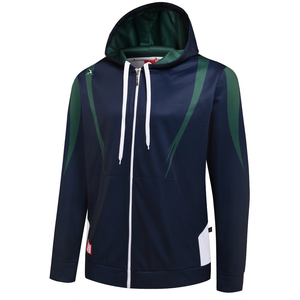 FULL ZIP HOODIE HODDIE