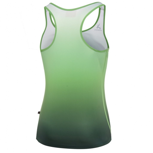 green singlet