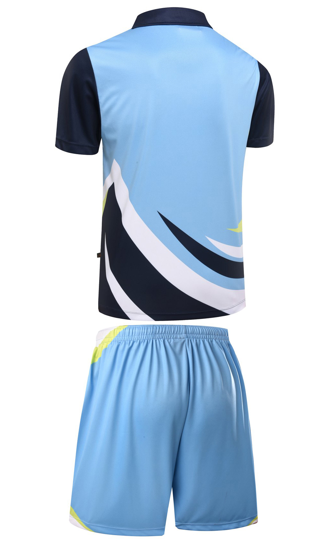 DRI-FIT TENNIS KIT-SUBLIMATED-T1112NBG