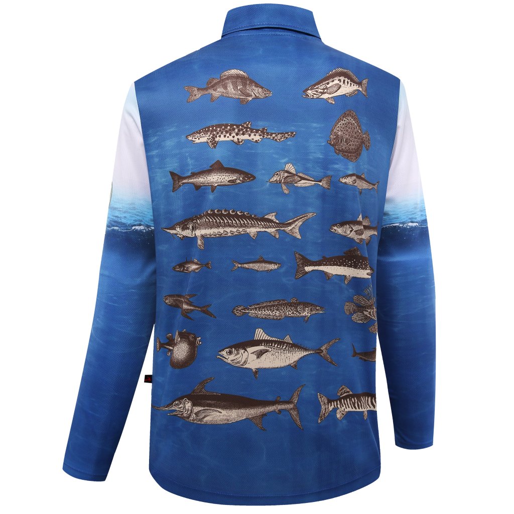 FISHING POLO-UPF 50-L01NBG4