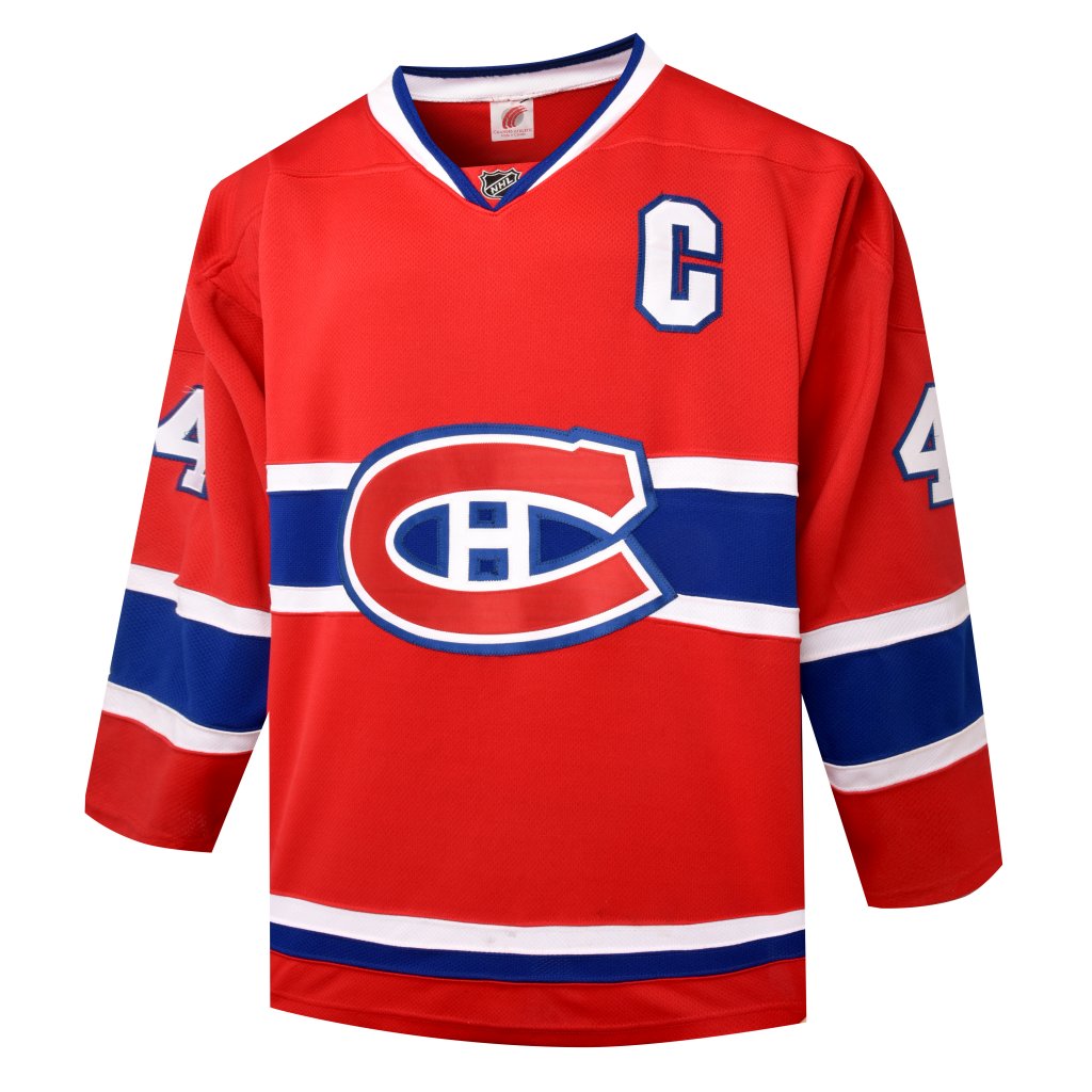 PRO ICE HOCKEY JERSEY-NHL