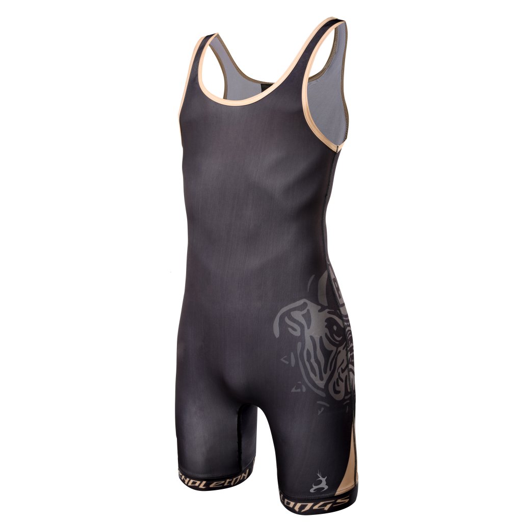 WRESTLING SUIT-SUBLIMATED