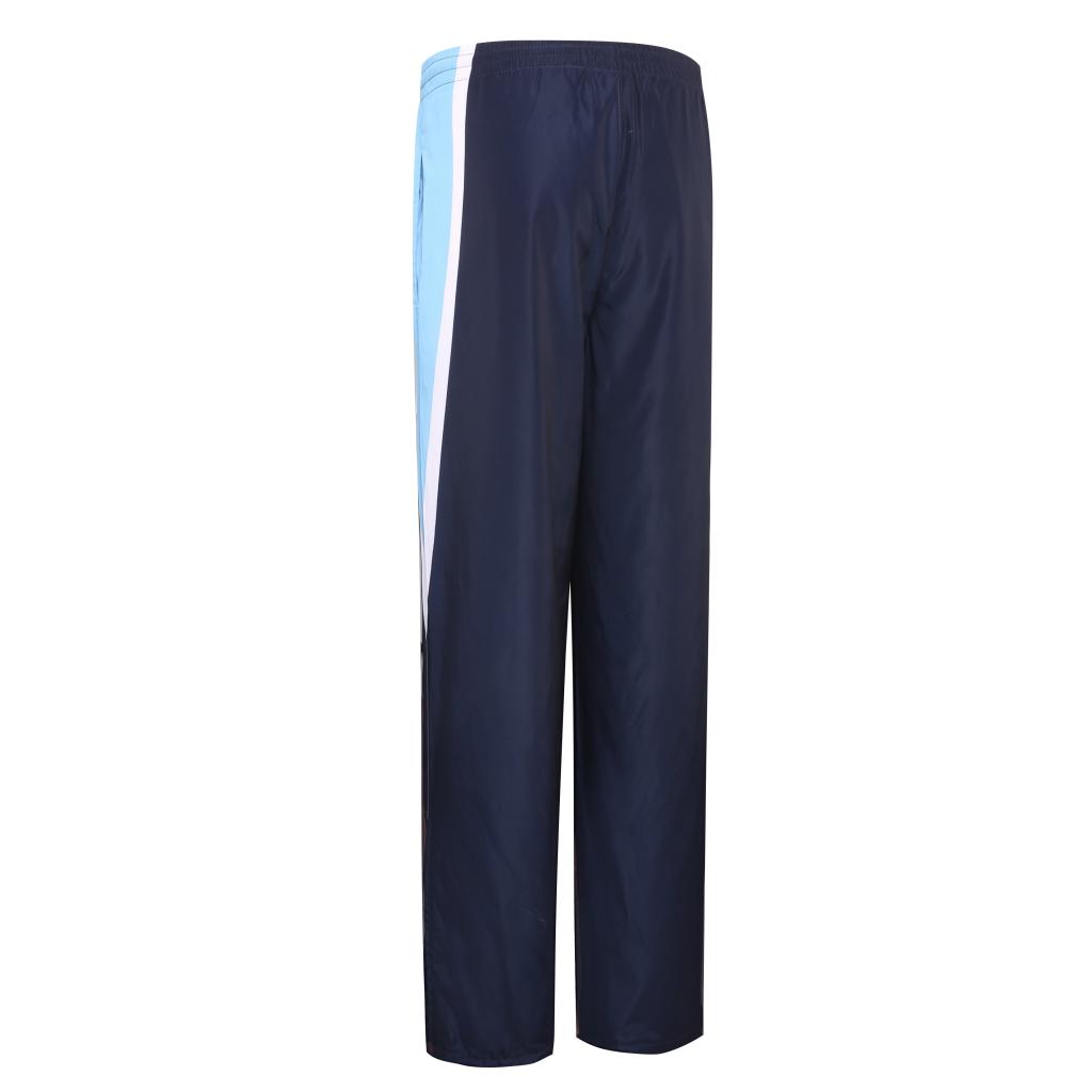 ZIP BOTTOM LINING PANTS-L07SC1