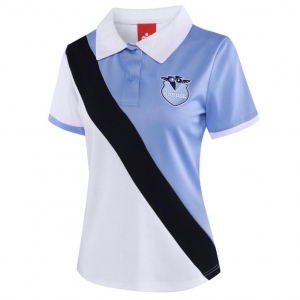 GIRL CUT&SEW POLO-custom polo shirts--BUCKSPORTS