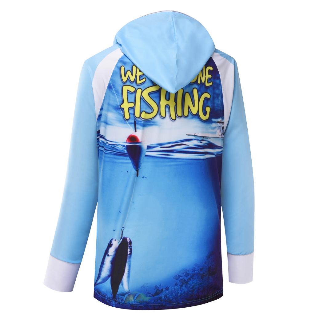 FASHING HOODIE WATER REPELLANT-L04NBG3