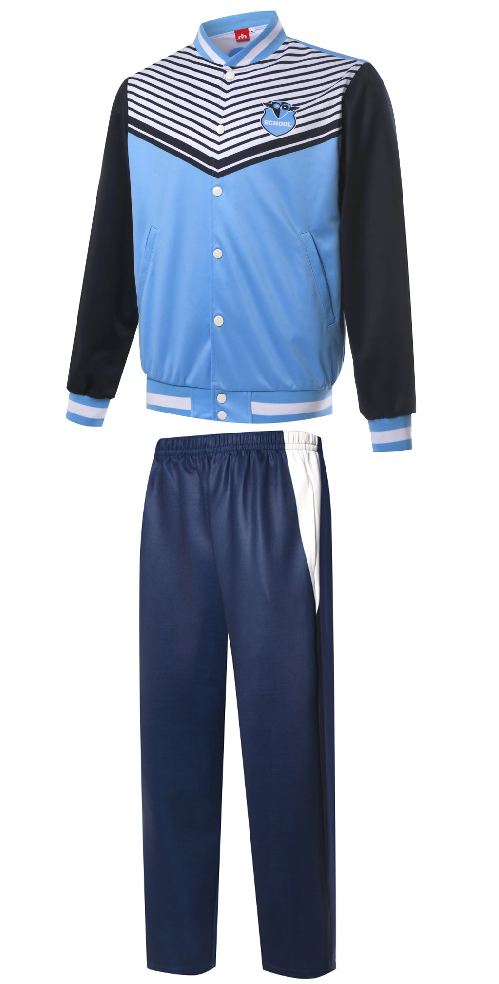 SCHOOL TRACKSUIT SUBLIMATION LINING-L0507SC4