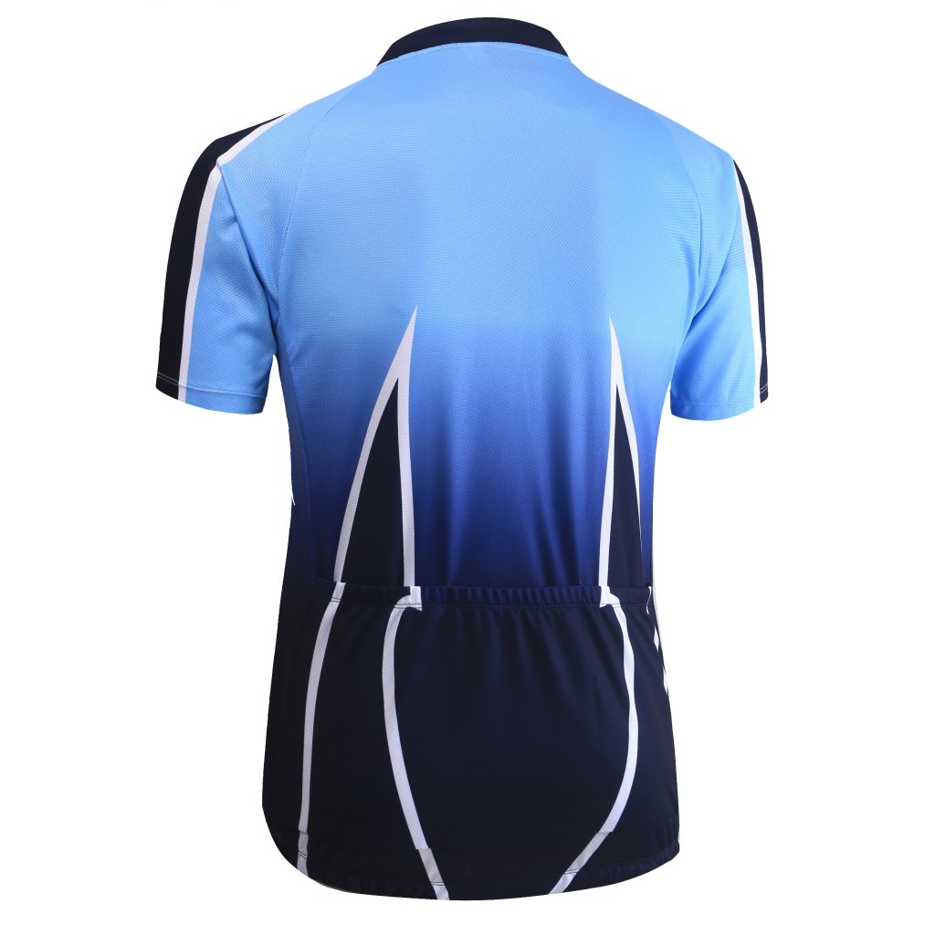 SUBLIMATED CYCLING TEAM WEAR TEE-C11SC