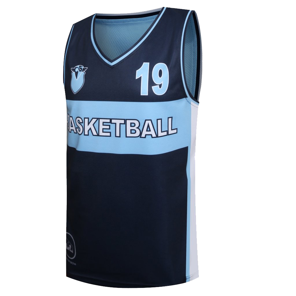 REVERSIBLE BASKETBALL TOP-B11SC1