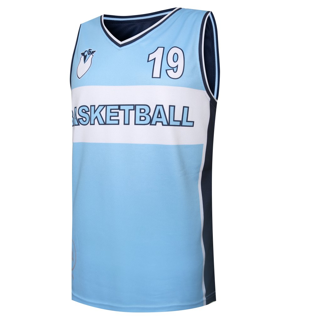 REVERSIBLE BASKETBALL TOP-B11SC1