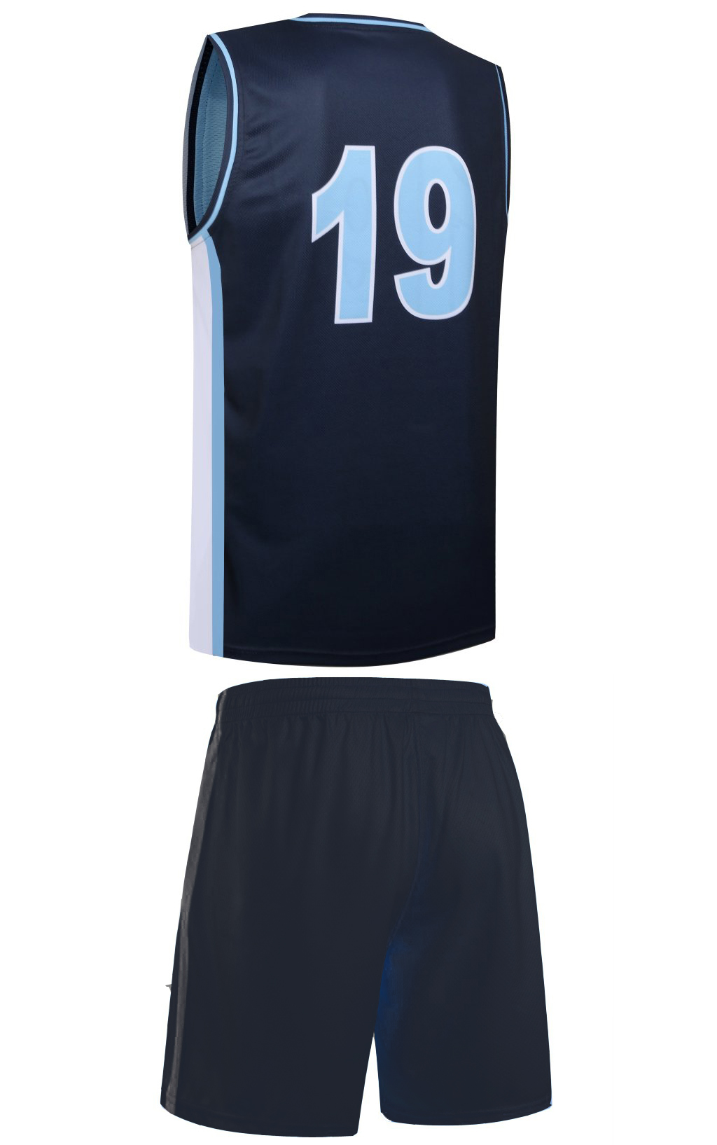 REVERSIBLE BASKETBALL TEAM WEAR-B1112SC1