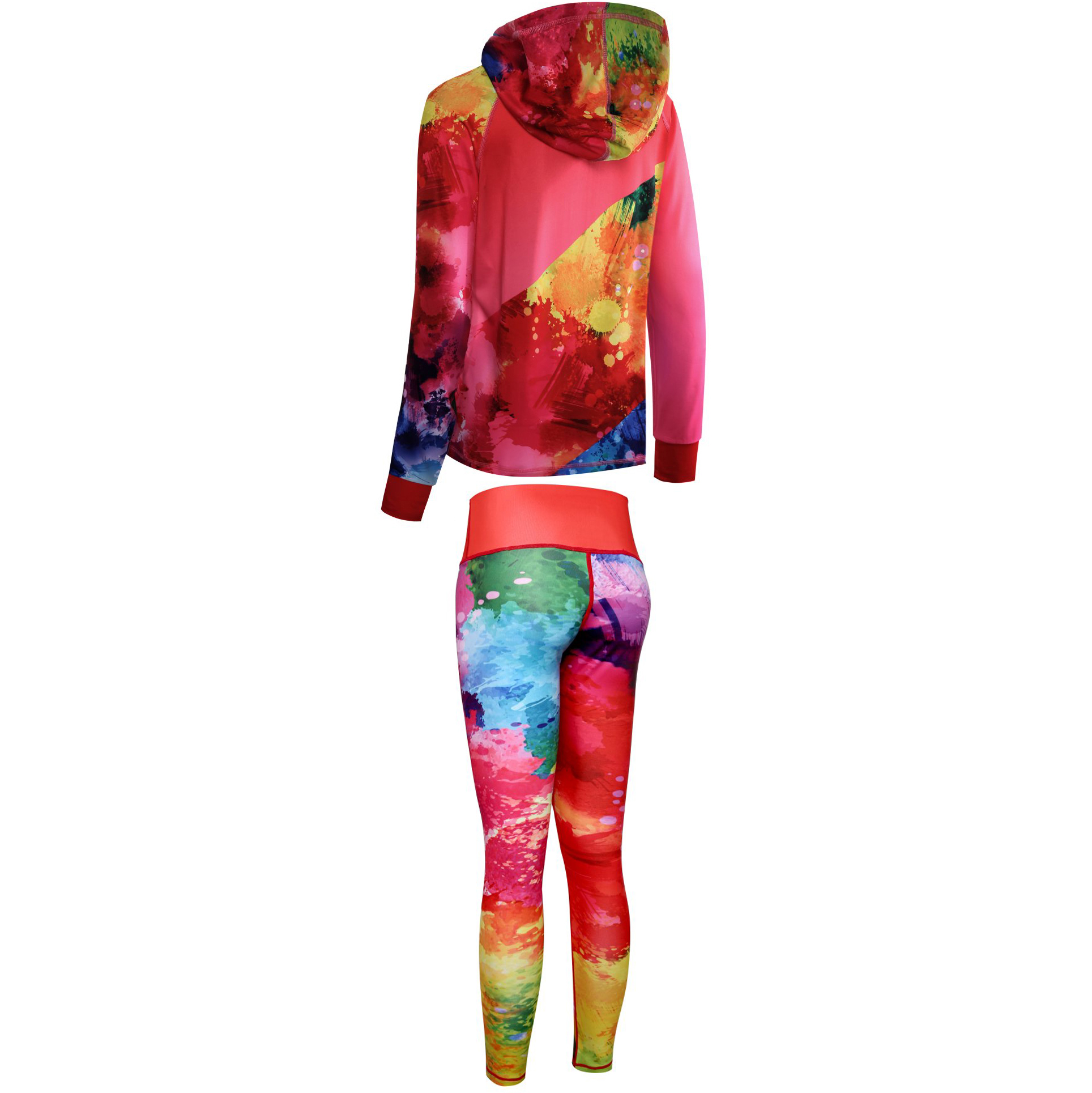 TIGHT JACKET PANTS SUBLIMATION-L05C894LART6