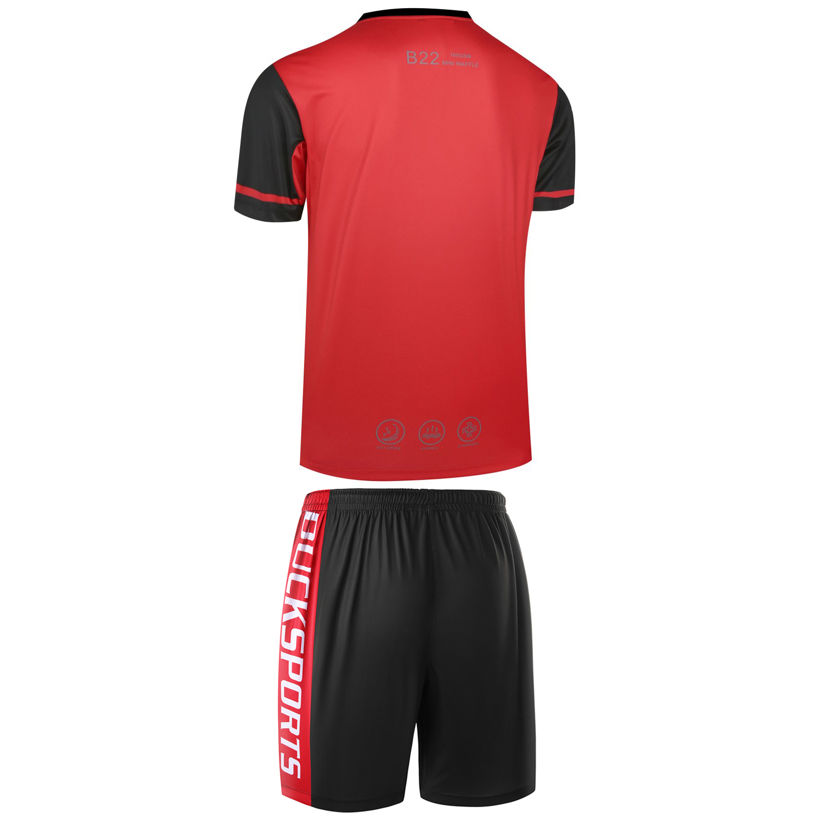 CUSTOM FUSTAL TEAM WEAR-L0306RBW5