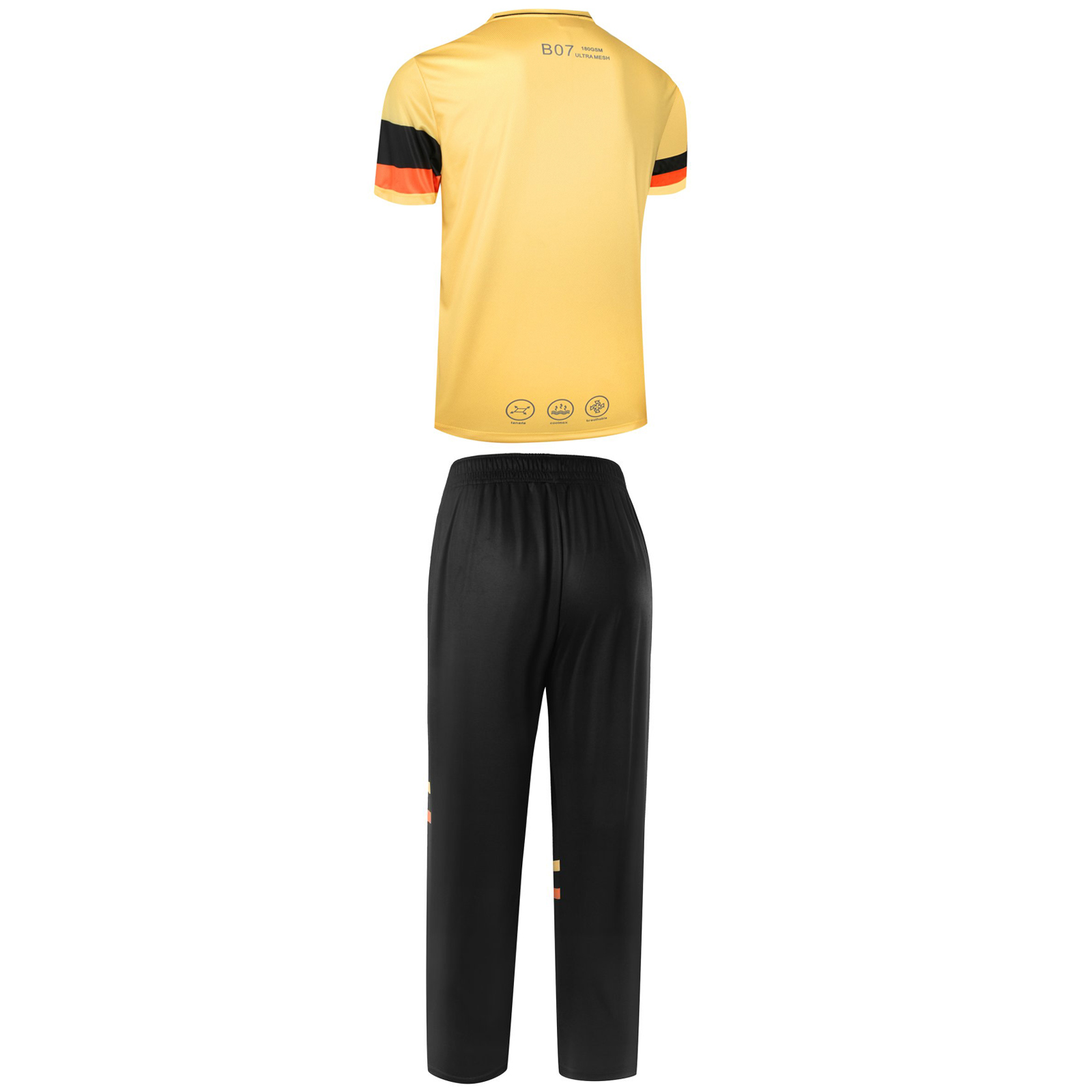 CUSTOM CLUB WORK WEAR-L0307YBO11