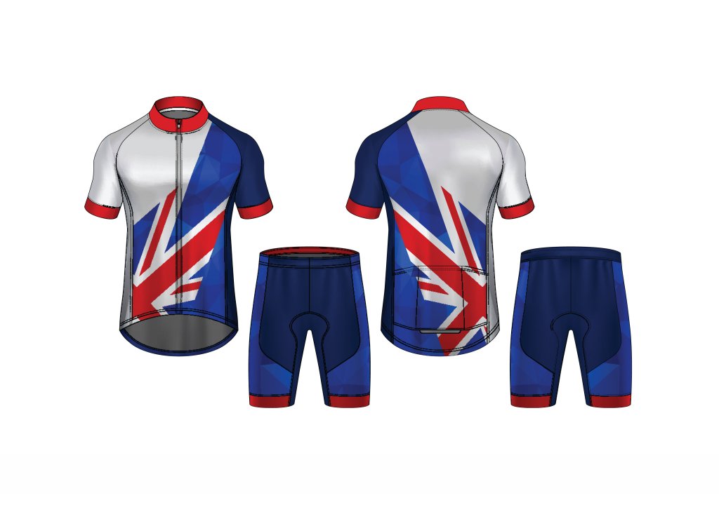 cycling jersey design