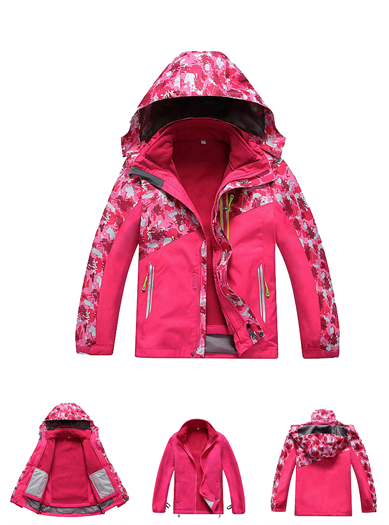 WHOLESALE STOCK OUTDOOR JACKET-C1021