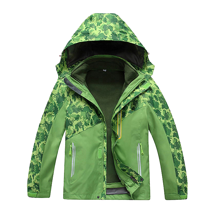 WHOLESALE STOCK OUTDOOR JACKET-C1021