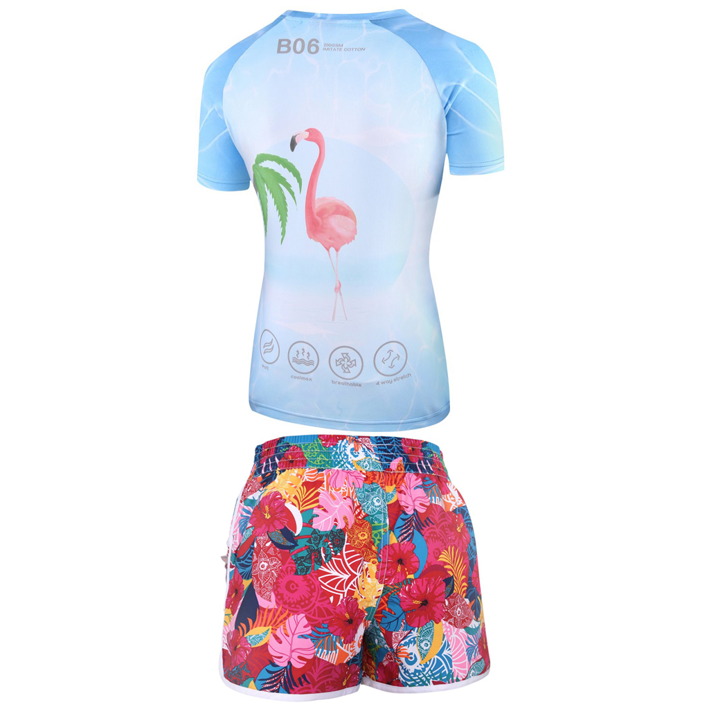 GIRL BEACH JERSEY-L03B351