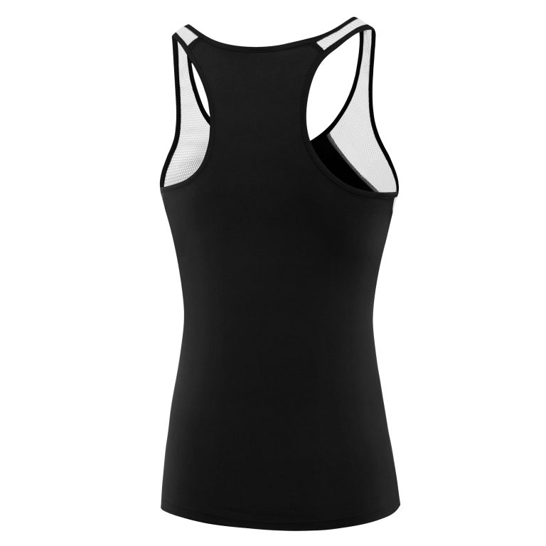 WHOLESALE FITNESS SINGLET-F8005