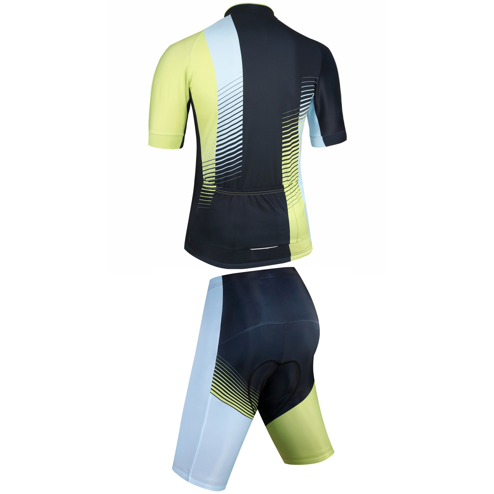 CYCLING SUIT WEAR-C1112NBG2