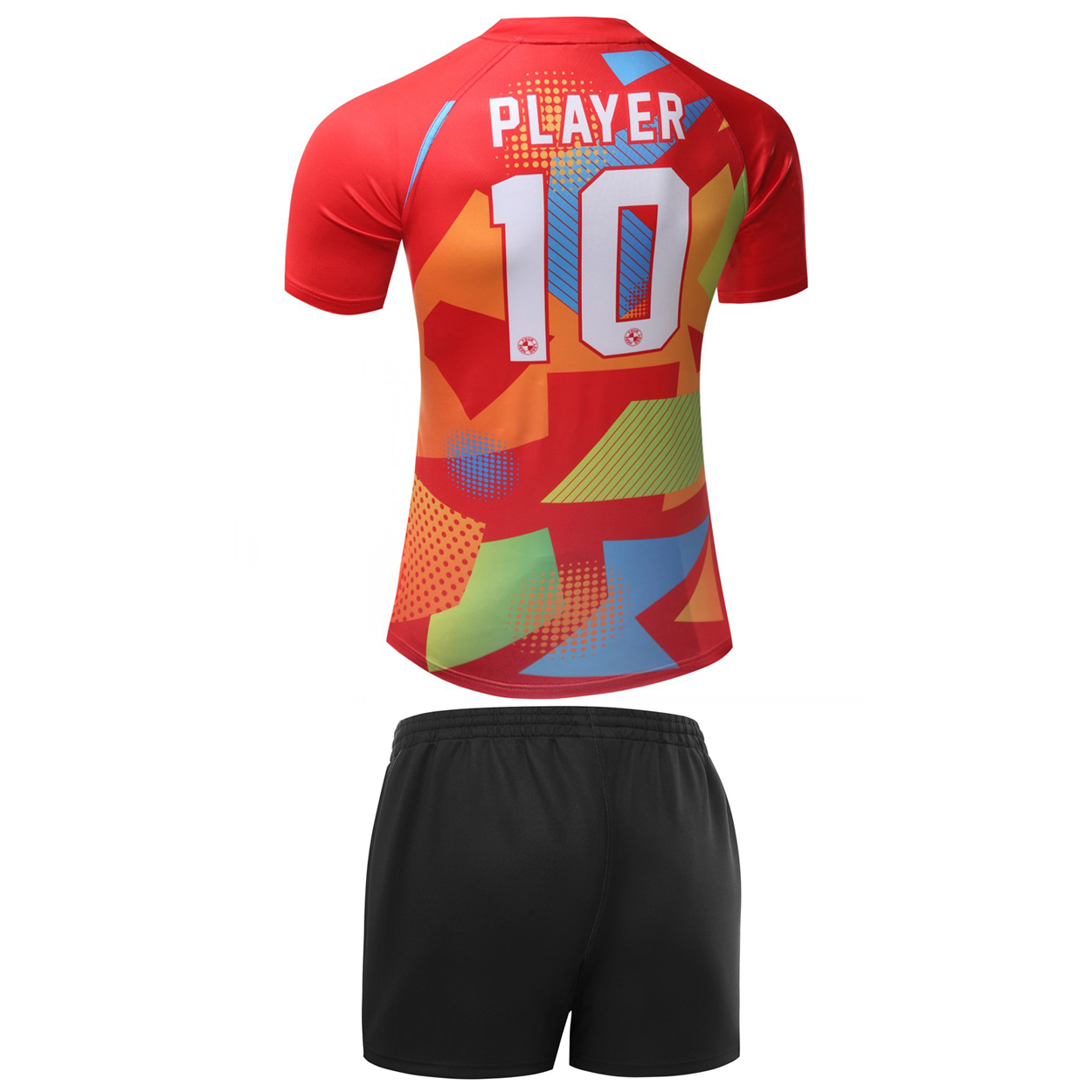 FOOTBALL LEAGUE/UNION TEAM WEAR-R1112ART2