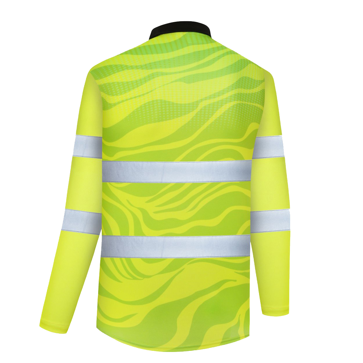 HI VIS POLOS WORK WEAR-L01H11