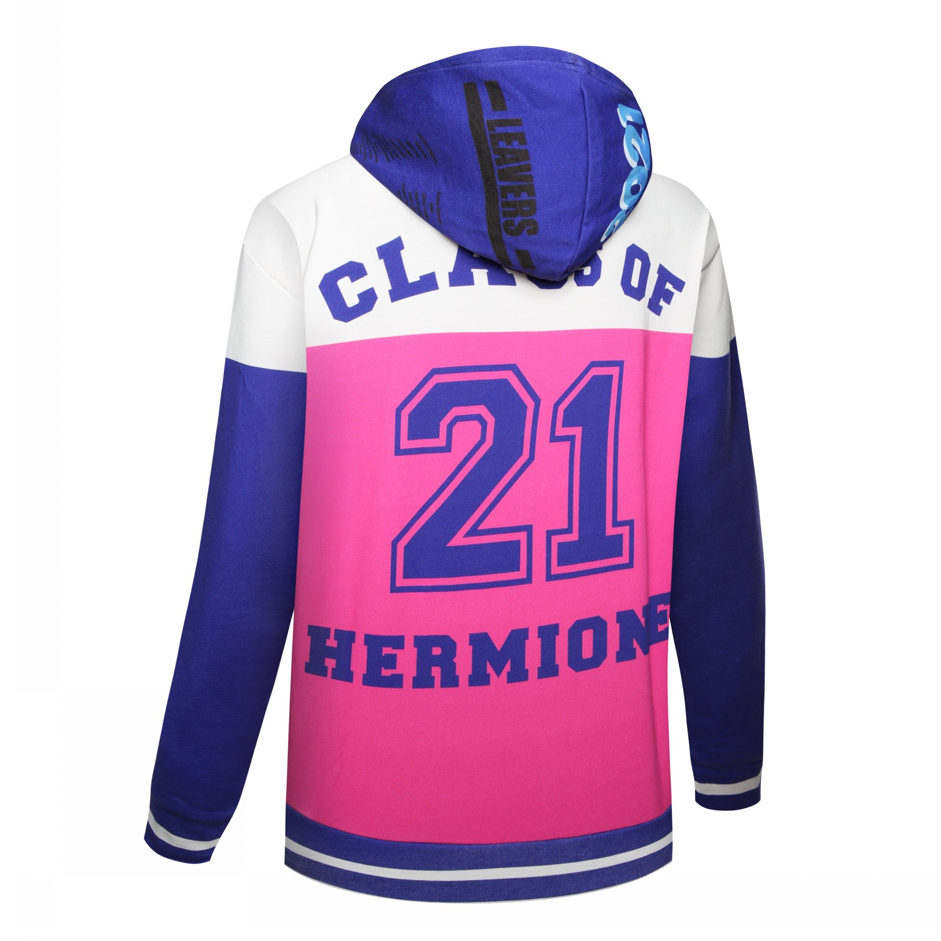 SCHOOL COTTON HOODIE DIRECT PRINTING-L04SC8