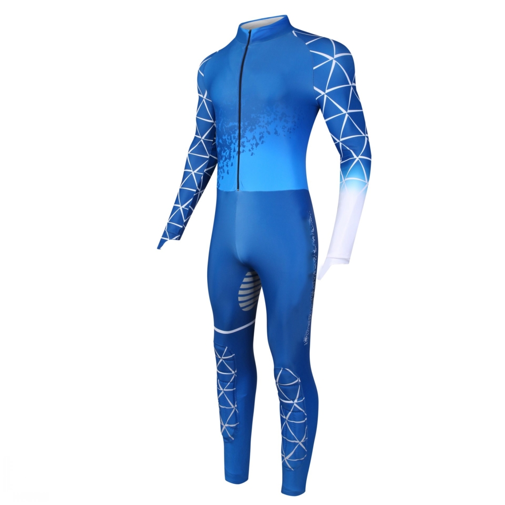 SHORT TRACK SPEED SKATING SUIT-COMPLETELY CUT RESISTANT-S42SC1