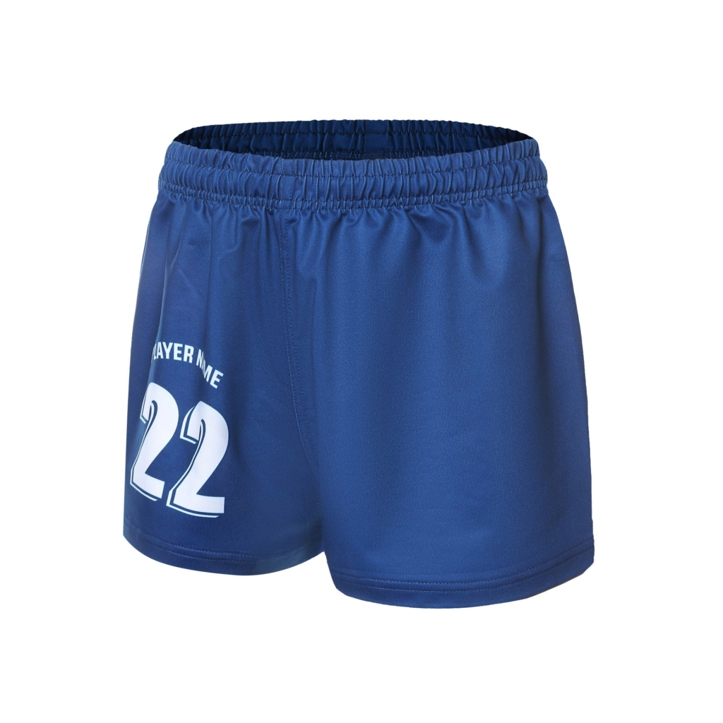 AFL UNIFORM WOMEN SHORTS-F12AU1