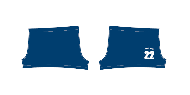 afl shorts 2022 layout