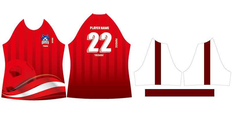 custom soccer team wear 2022 layout