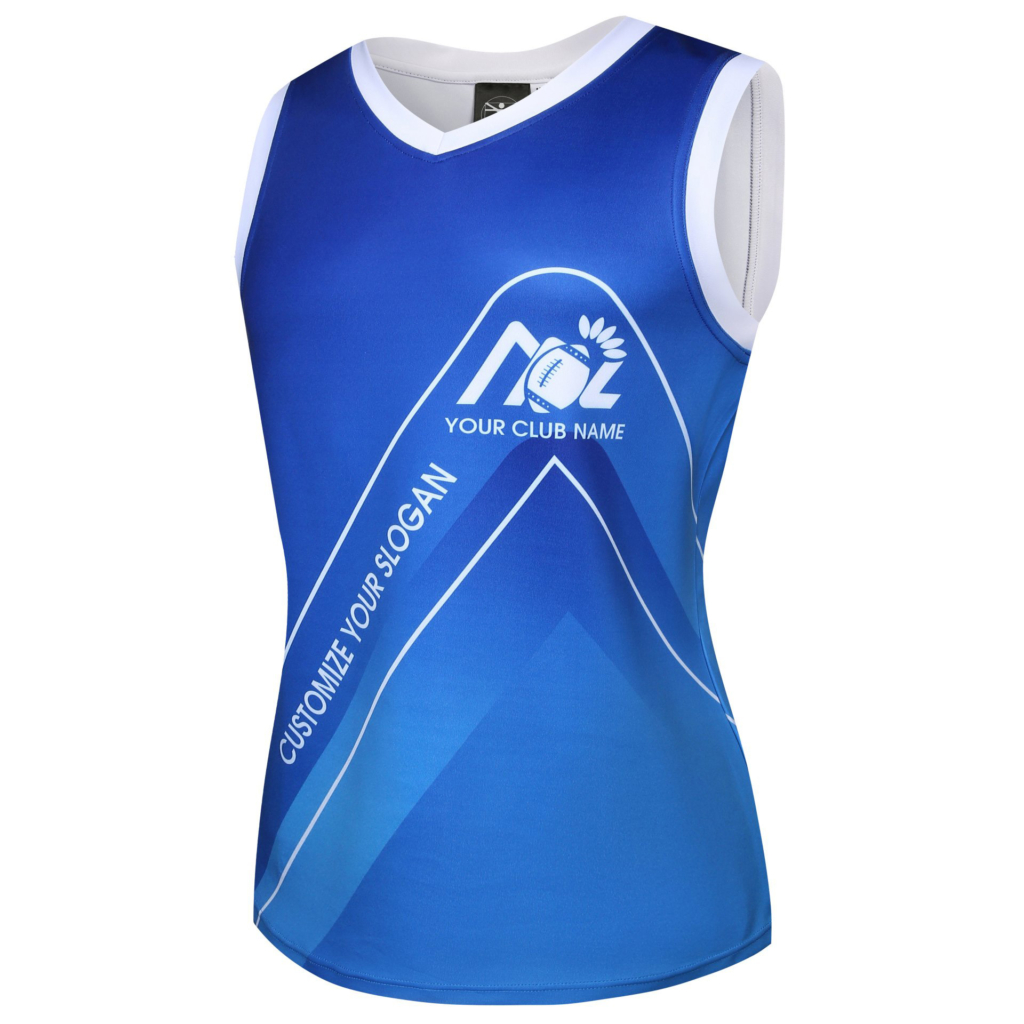 AFL UNIFORM MAN SINGLET-F11SC4