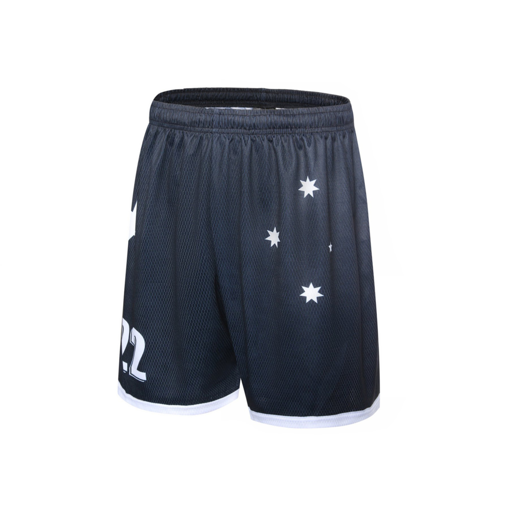 SOCCER UNIFORM MAN SHORTS-L06SC5