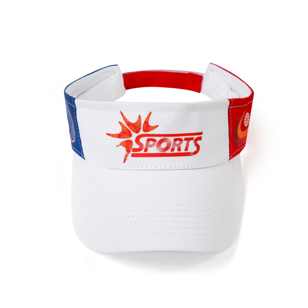 SUBLIMATION VISOR-6003A