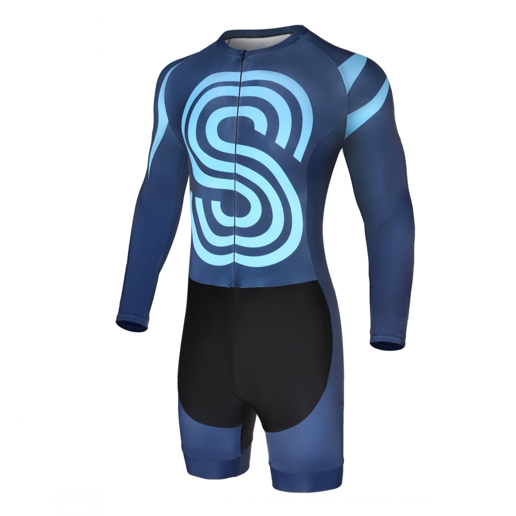 INLINE SPEED SKATING SUIT-S41SC1