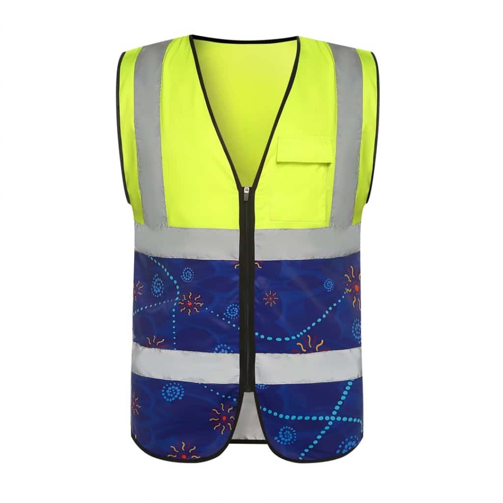 HI VIS VEST